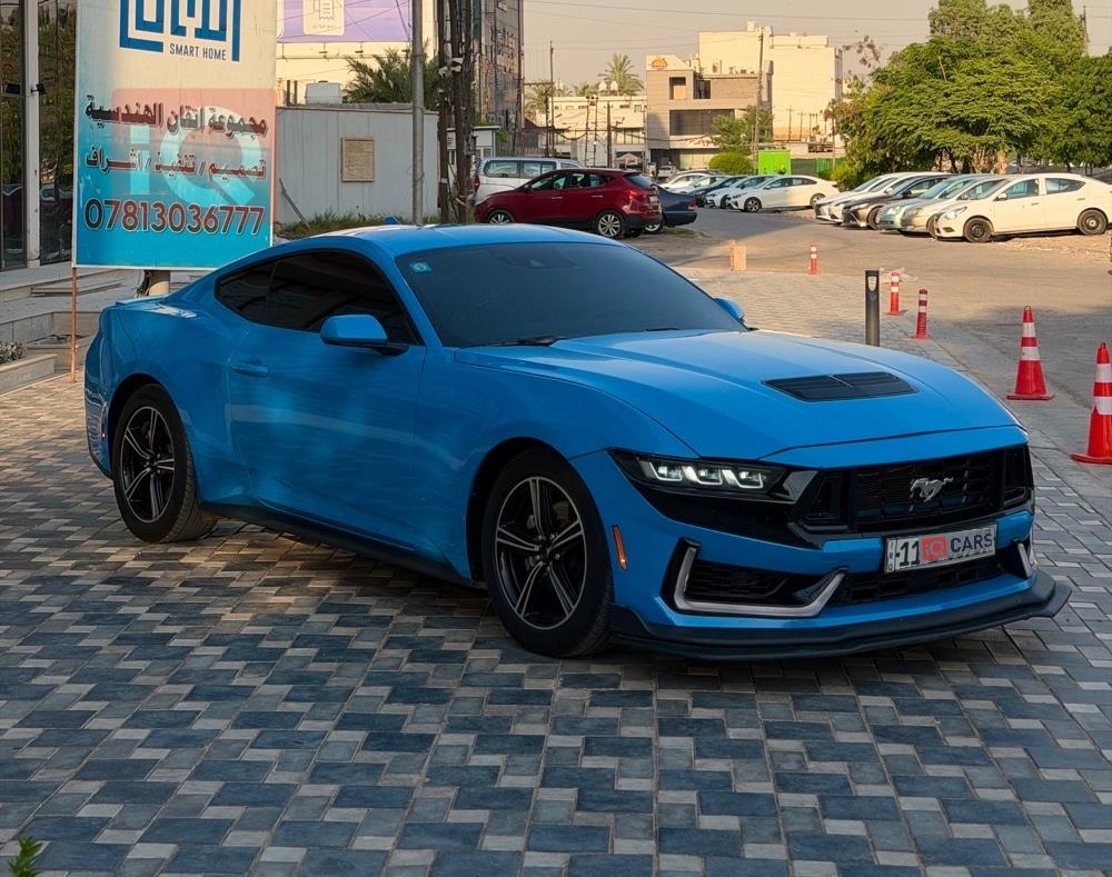 فورد موستانج